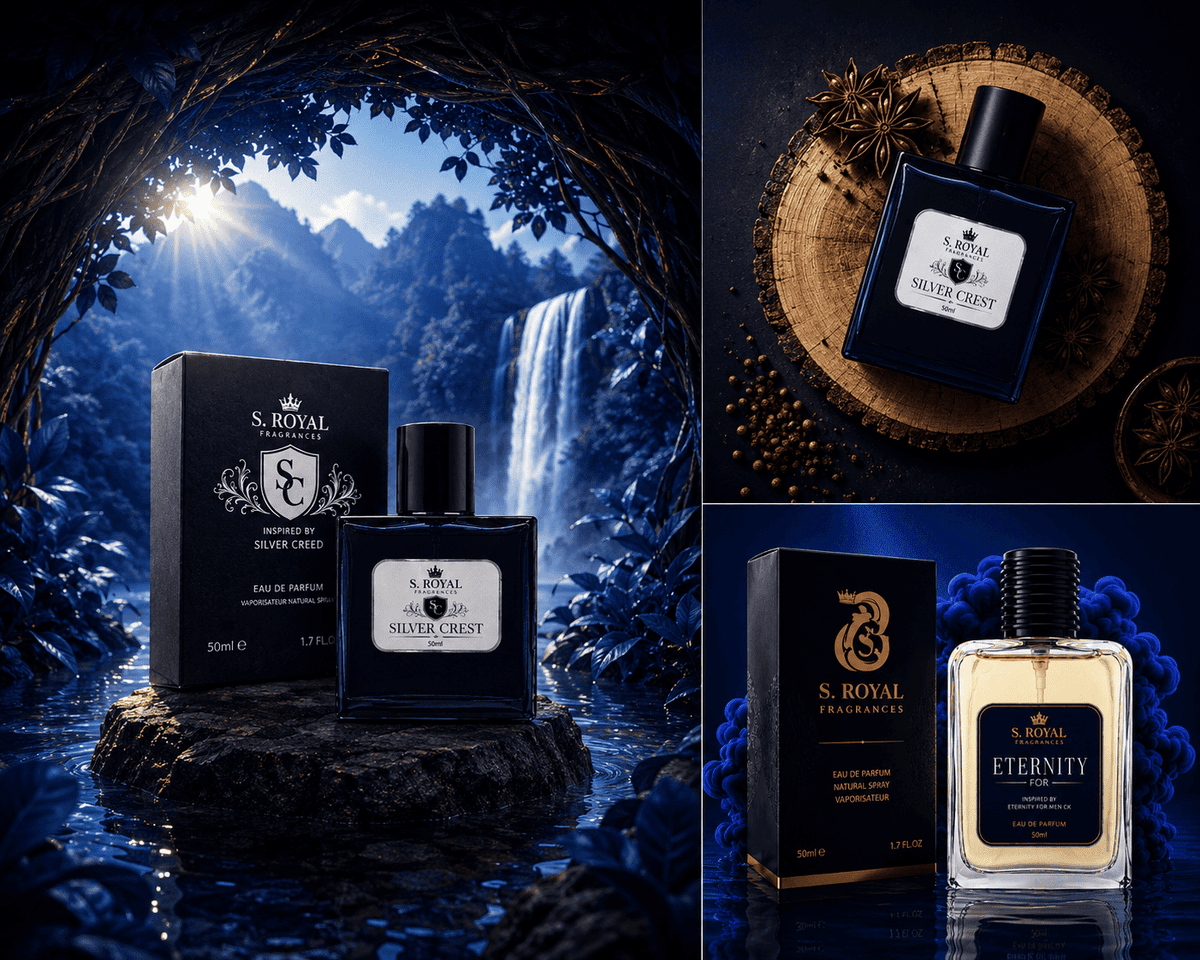 Discover Fragrances That Define Your Presence