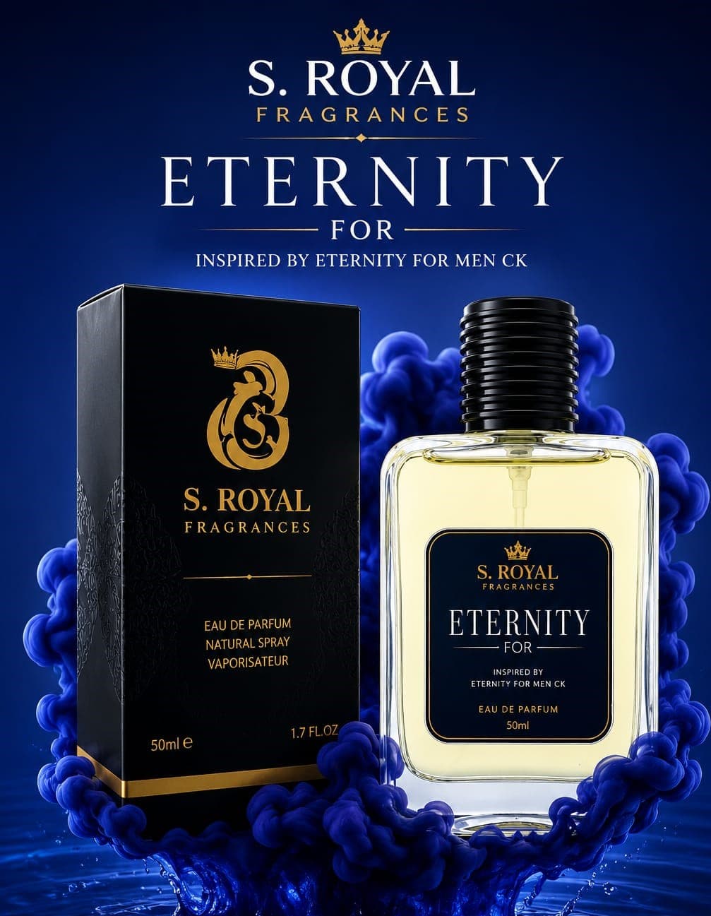 Eternity For Men - 1