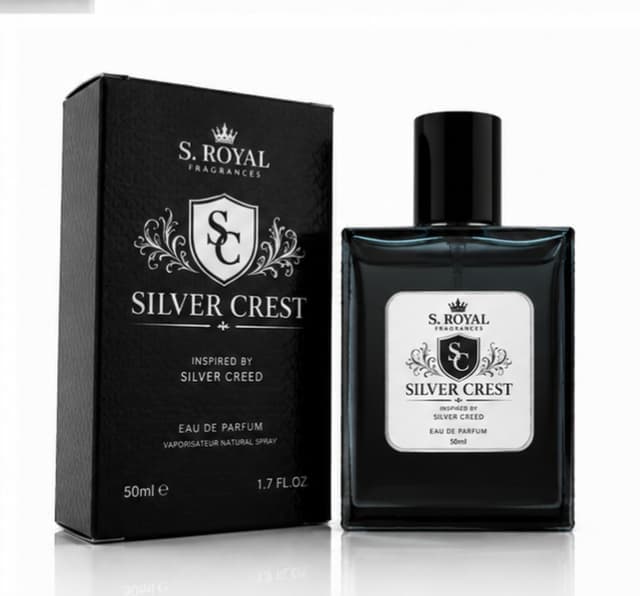 Silver crest - 2