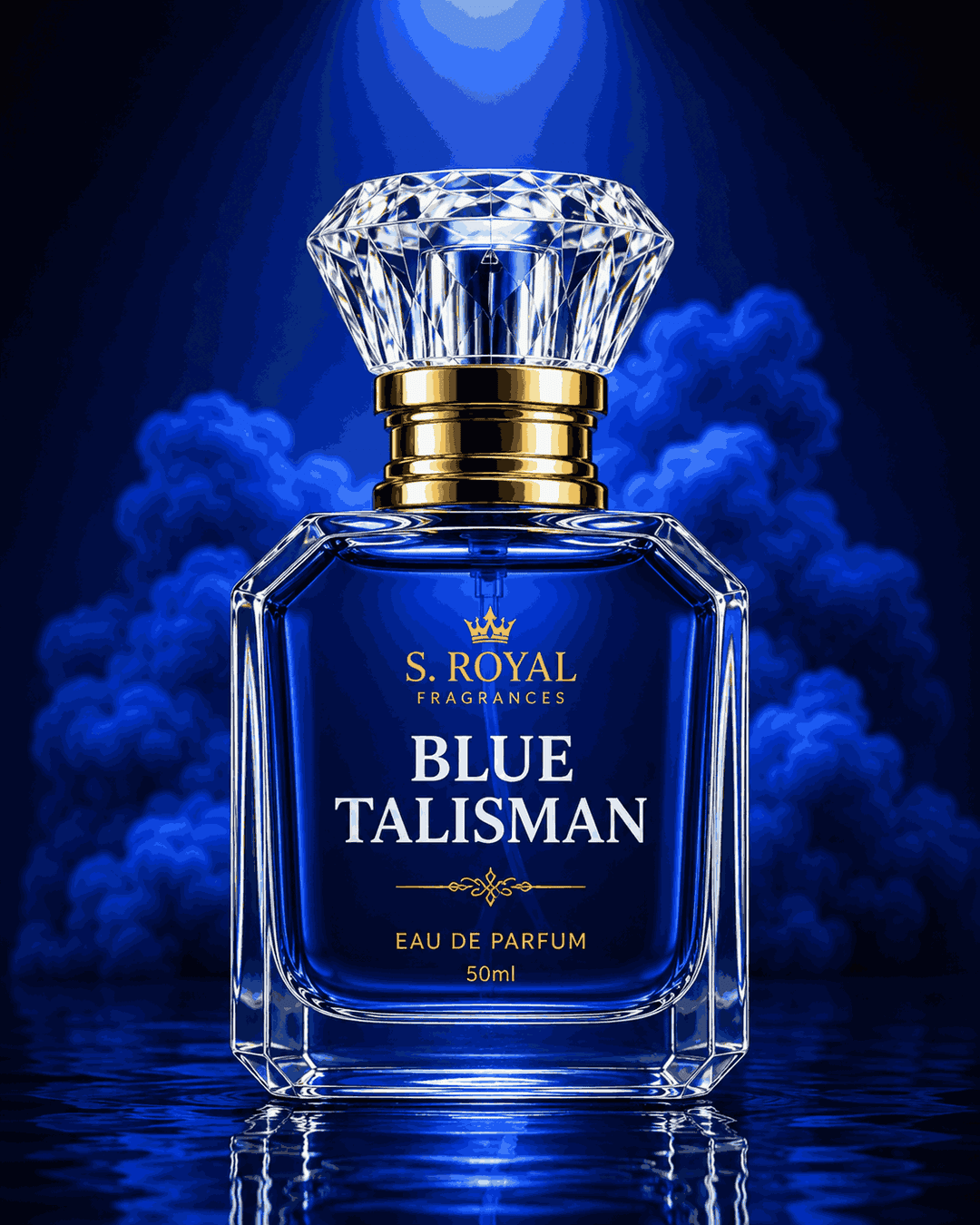 Blue talisman - 1